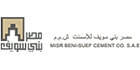 Misr Beni-Suef Cement Company - logo